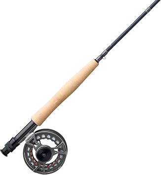 Pflueger President XT Fly Rod and Reel Combo