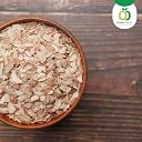 Organic Delight Thick Brown Poha 2 Kg Fresh Brown Rice Poha For Weight Loss | Nutritious Flakes Flattened Rice, Avalakki | Healthy Breakfast, Diet, Fibre Boosts gallery image
