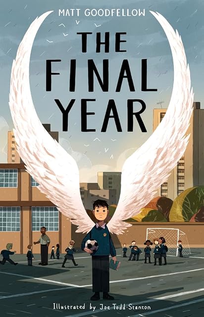 Portada de The Final Year