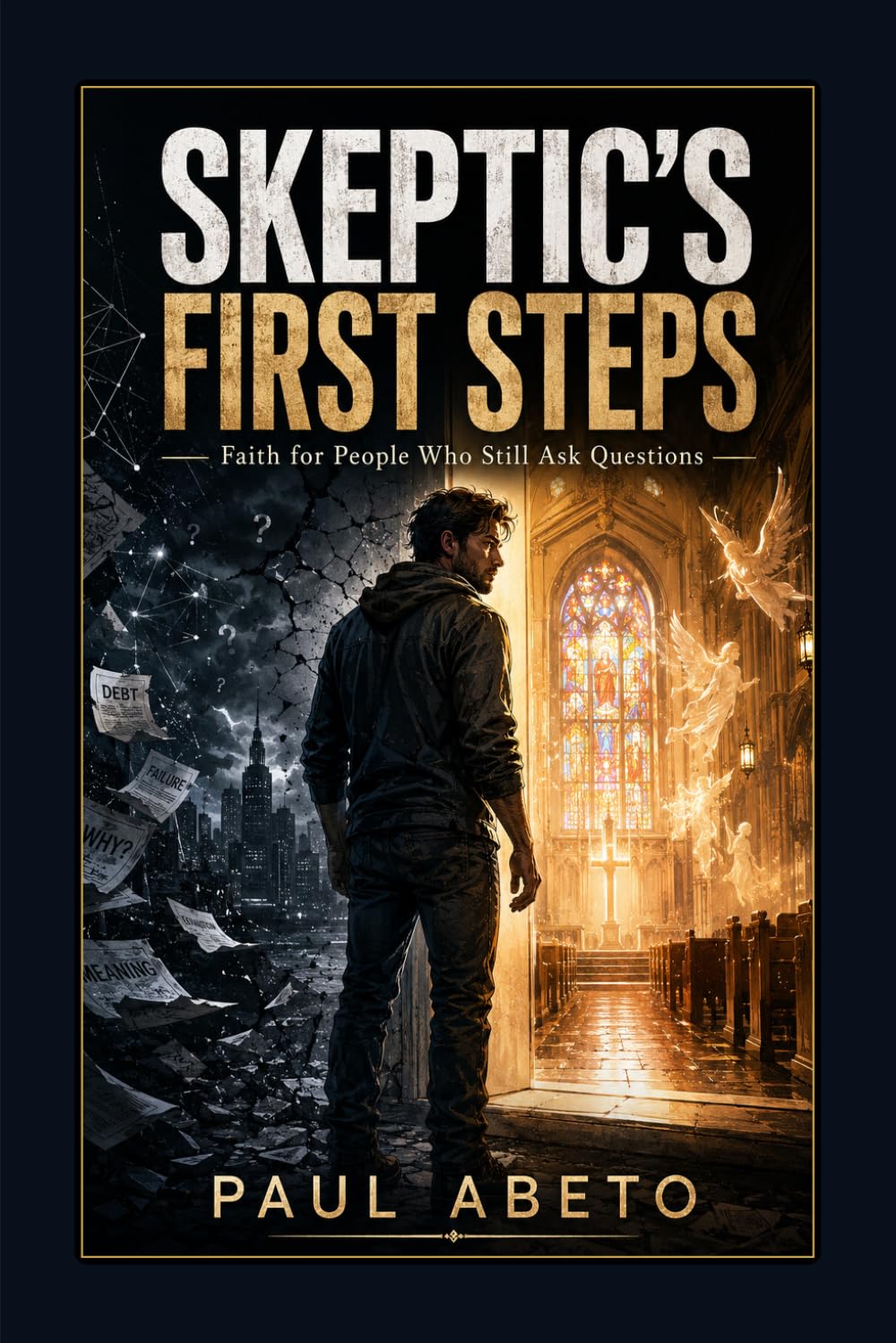 Skeptic’s First Steps: Faith for People Who Still Ask Questions