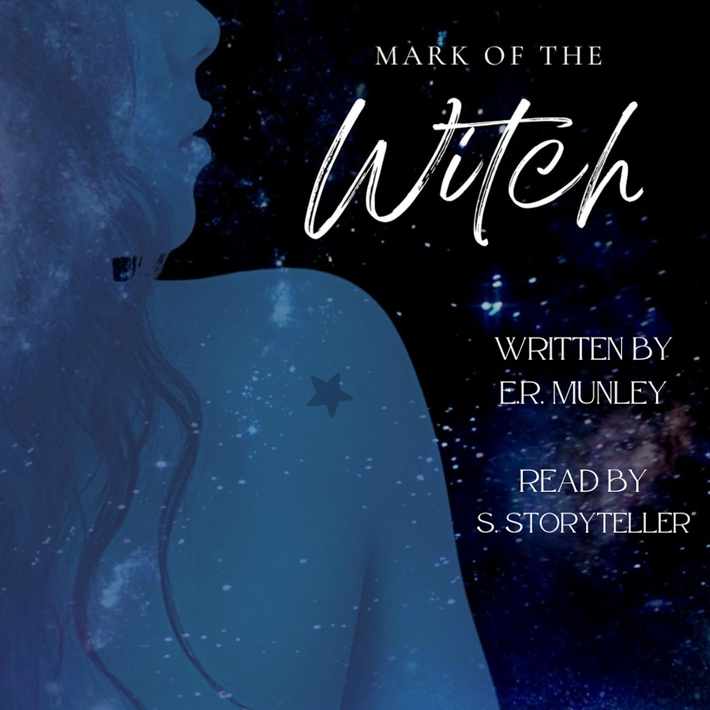 Cover art for Mark of the Witch