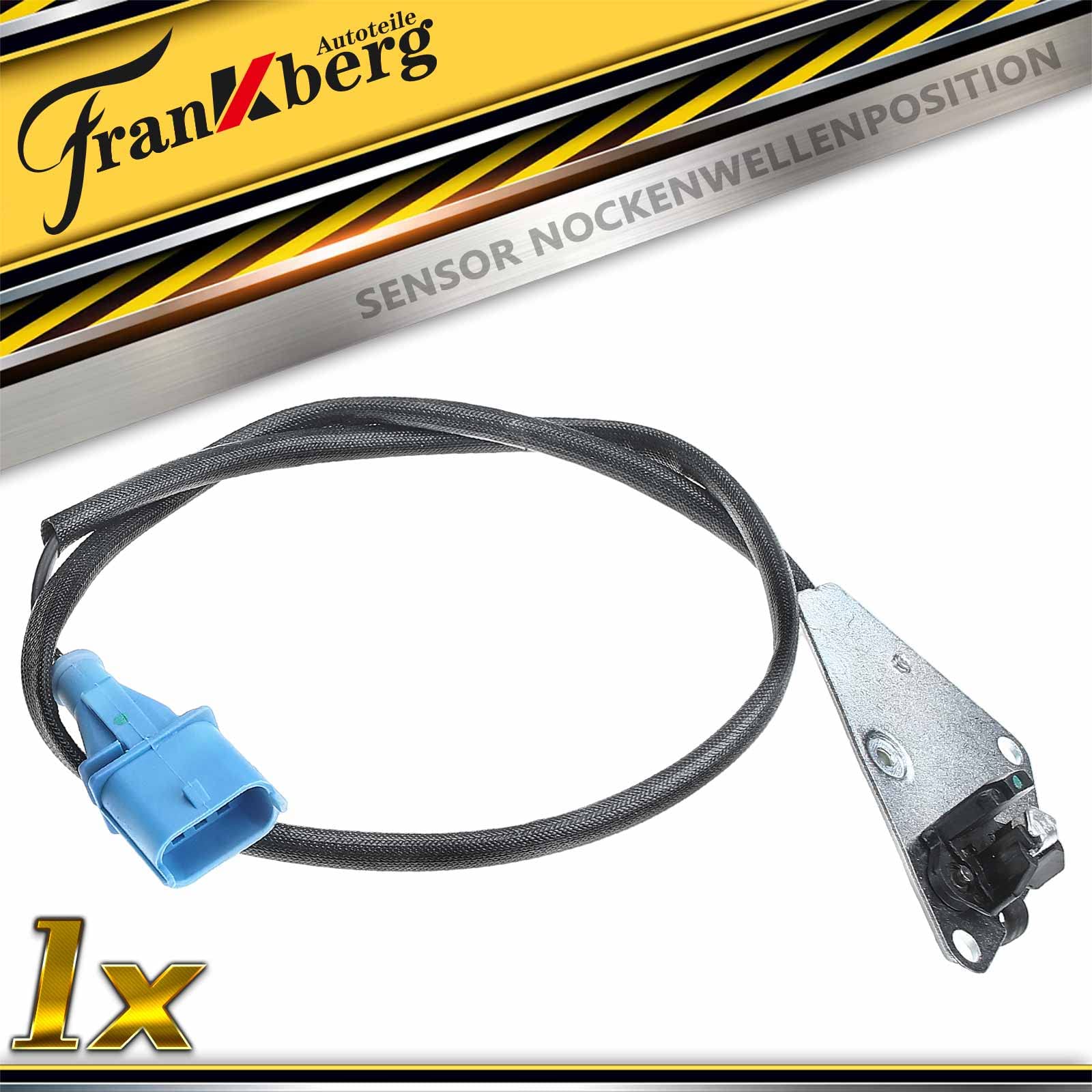 Sensore Posizione Albero A Camme 3 Poli Per Alfa Romeo 145,146,147,156,166 - Benzina - Foto 3