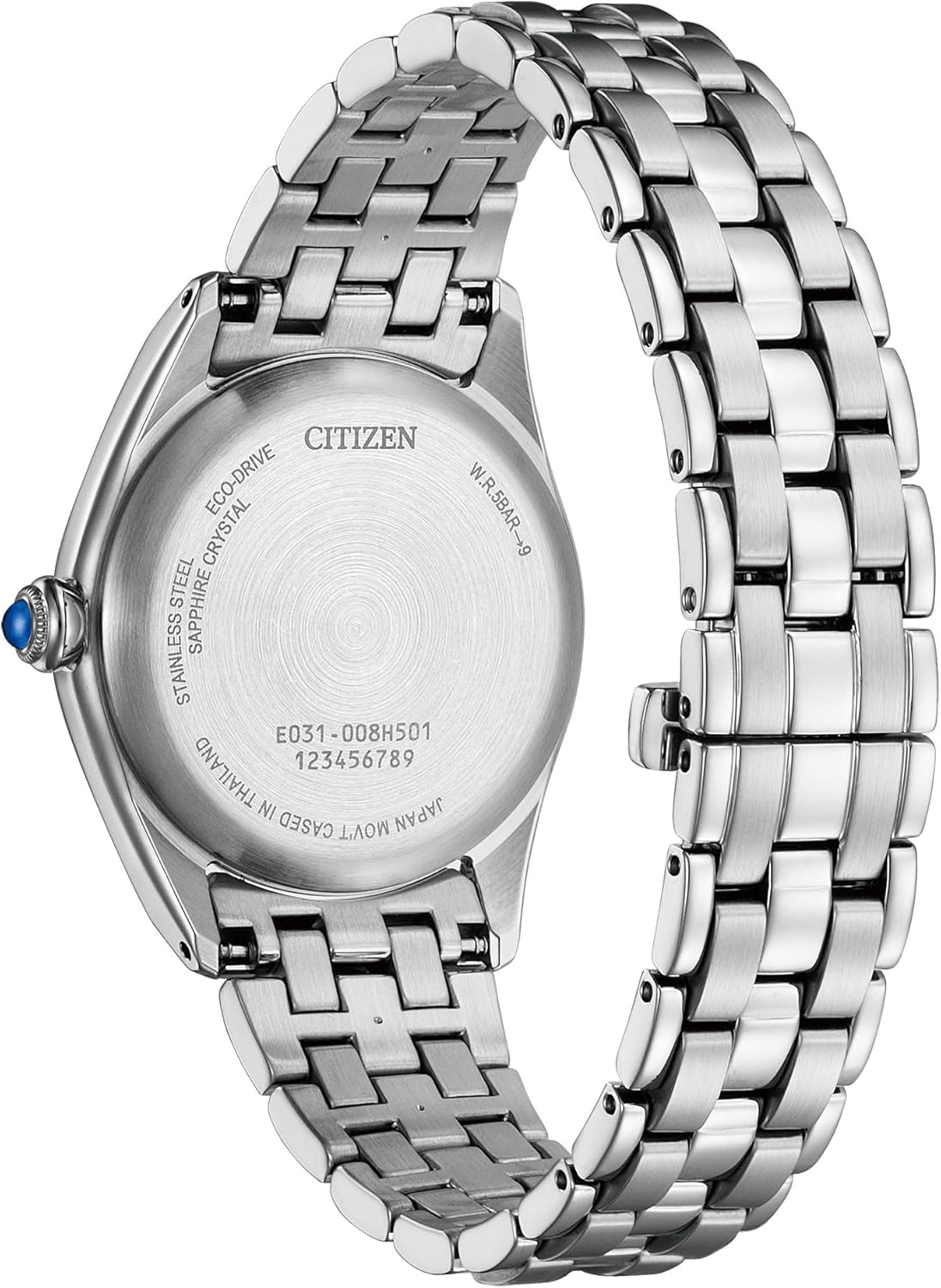 Citizen Ladies Eco-Drive Dress L Classic Watch - Image 3