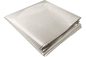 Faraday Fabric EMF Protection Blanket EMF Meter Cover