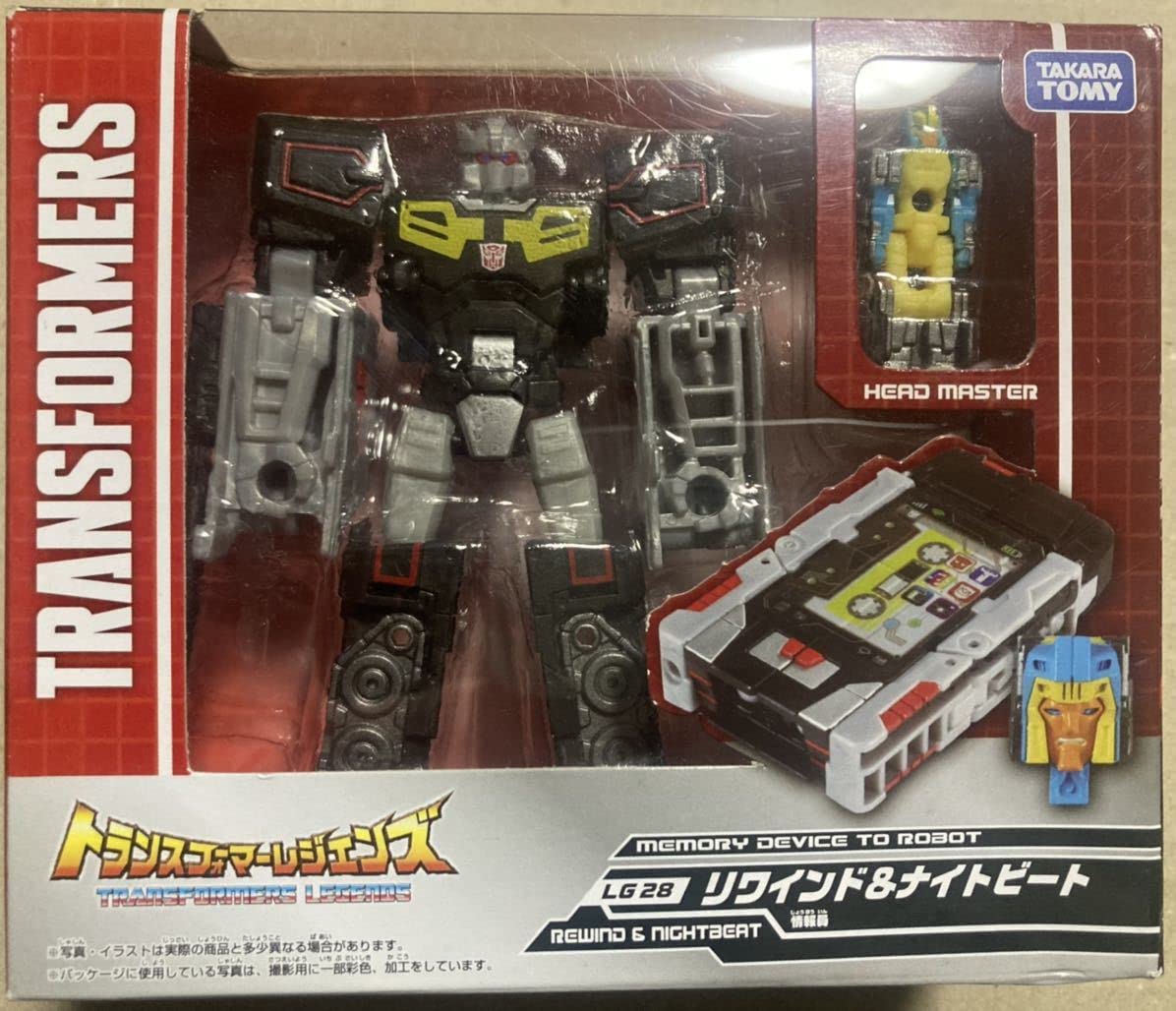 Amazon.co.jp: [同梱可] TF トランスフォーマー レジェンズ 【 LG 28