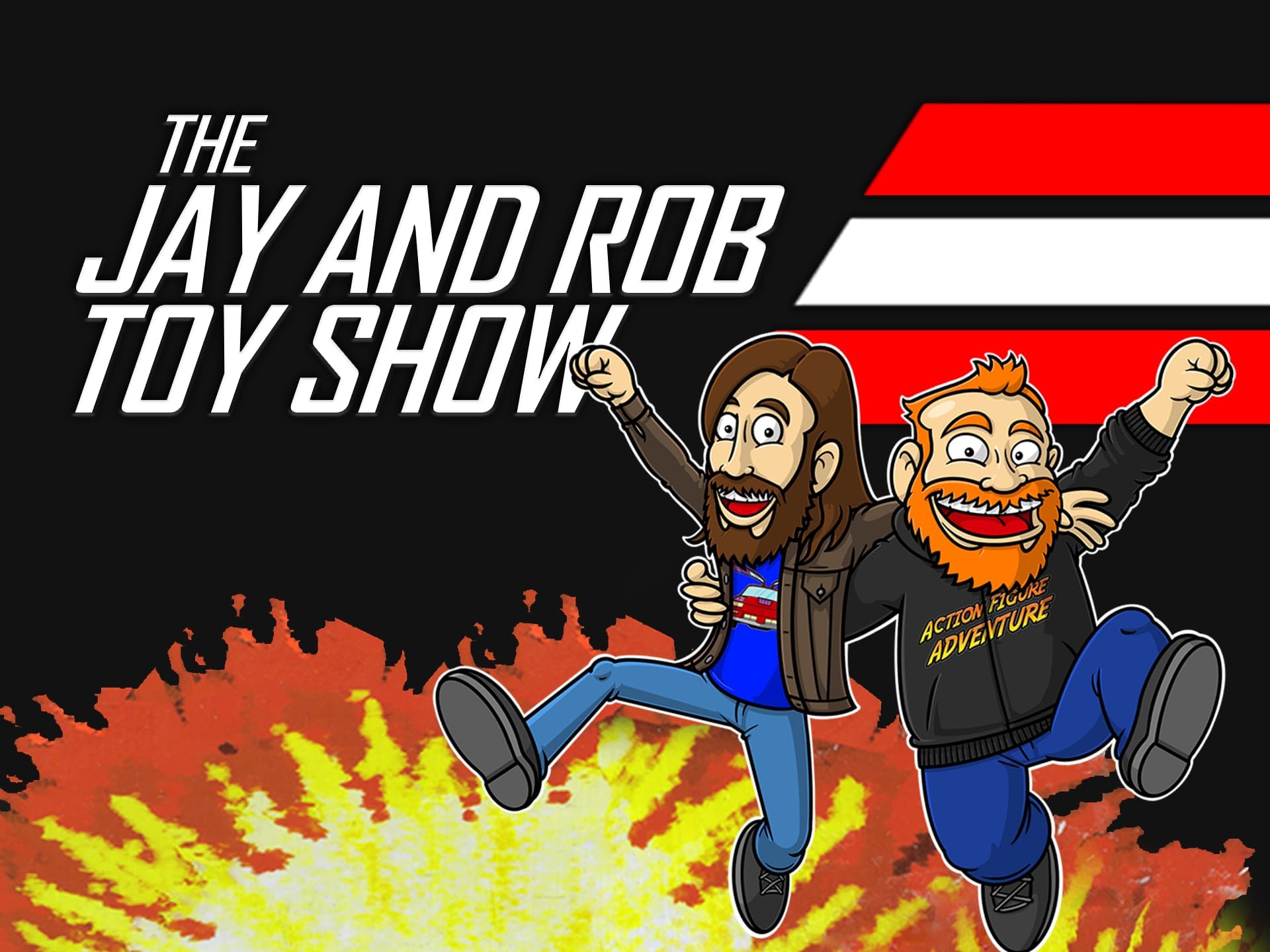 The Jay and Rob Toy Show