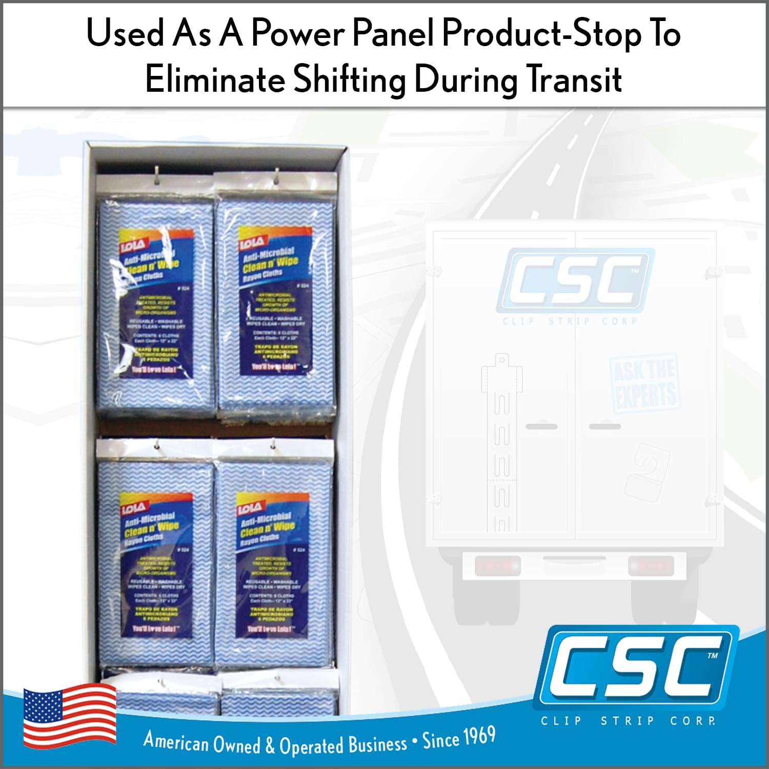 300 Pack Inventory Control Clips, Peg Hook Product Stoppers, Fits .15" to .25" Diameter Plastic or Metal Hooks, Product Display Control, Pegboard Accessories