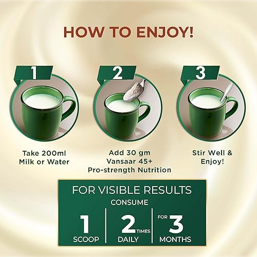 Miniatura 5 de Pro-Strength Nutrition 14.11 oz Bebida nutricional completa para hombres y mujeres  Músculo, hueso, salud de las articulaciones Rica en proteínas de