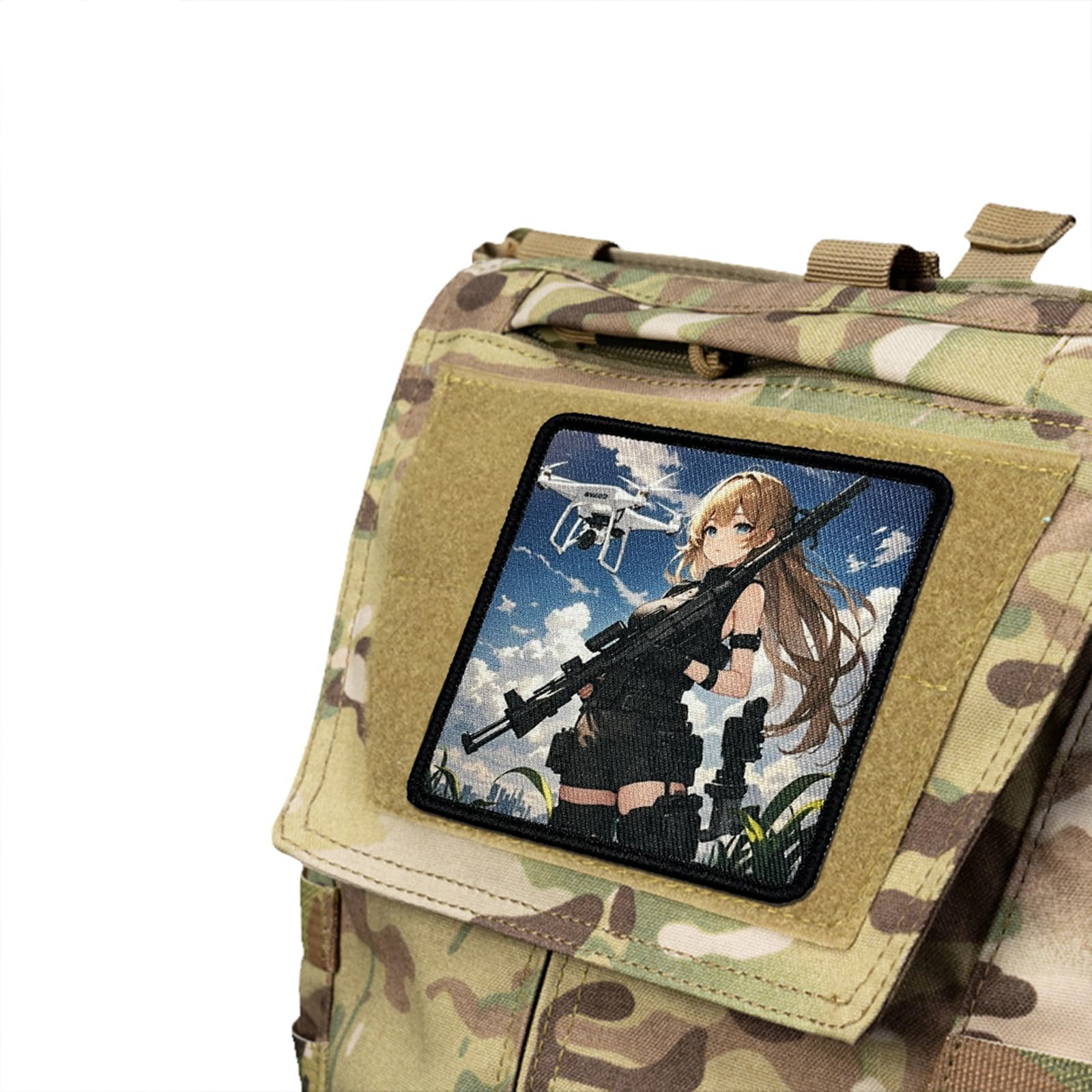 Attack On Titan Patch Geborduurde Armband Wings Of Liberty PVC Rubber Patches Voor Tactische Rugzak Japanse Anime Badge Sticker kopen vanaf een prijs van 44