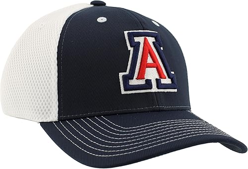 Miniatura 26 de ZHATS Gorra de hombre con licencia oficial de la NCAA Pregame Impact