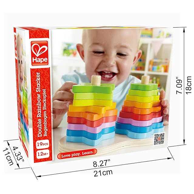 Foto 3 de 5 de Hape HAP-E0406 E0406, Multi-Colour