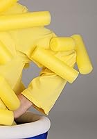 Vista 4 de Disfraz de Mac y queso para niños