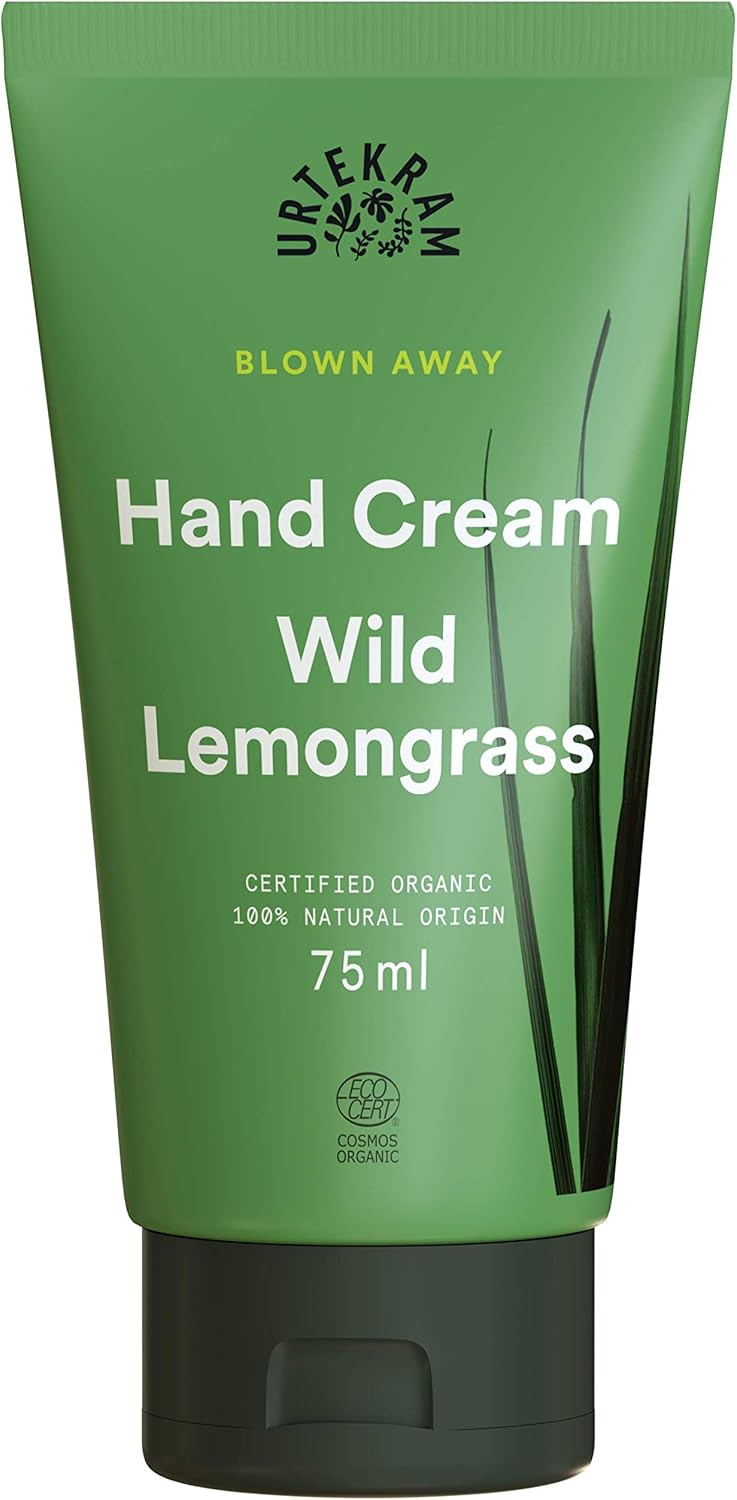 Wild Lemongrass Hand Cream