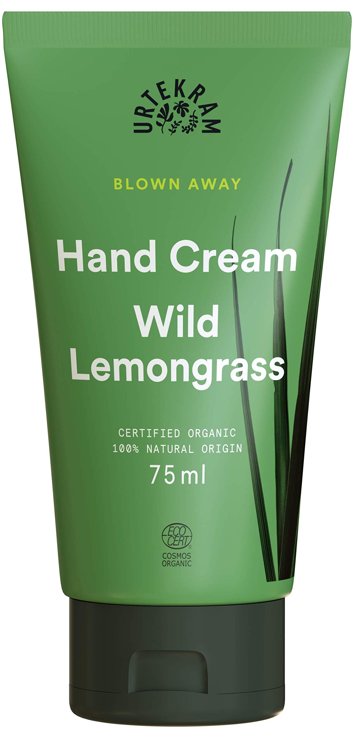 Urtekram Wild Lemongrass Hand Cream