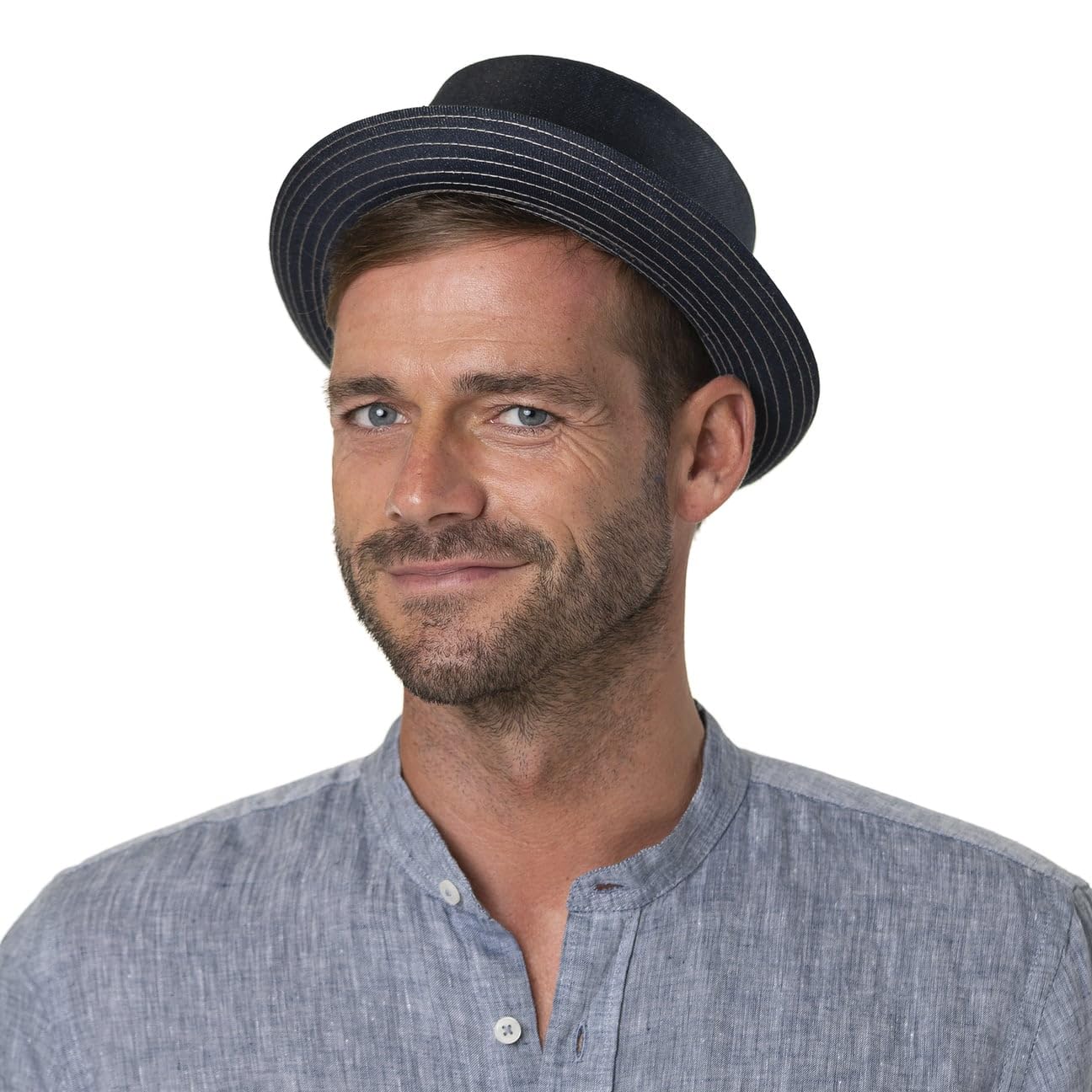 Stetson Classic Pork Pie Sombrero Unisex Todo el ano