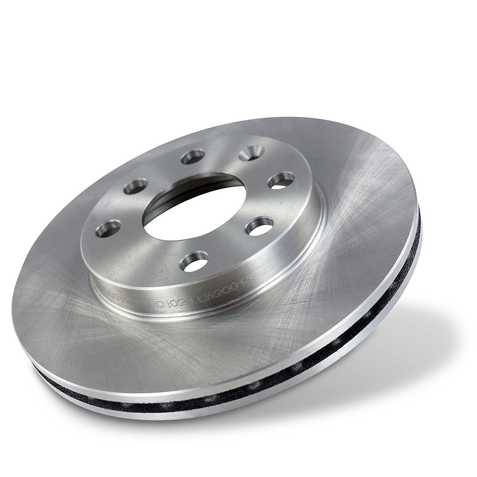 BESTPRICE Bremsenset Vorderachse inkl. Bremsscheiben Belüftet Ø 236 mm + Bremsbeläge vorne