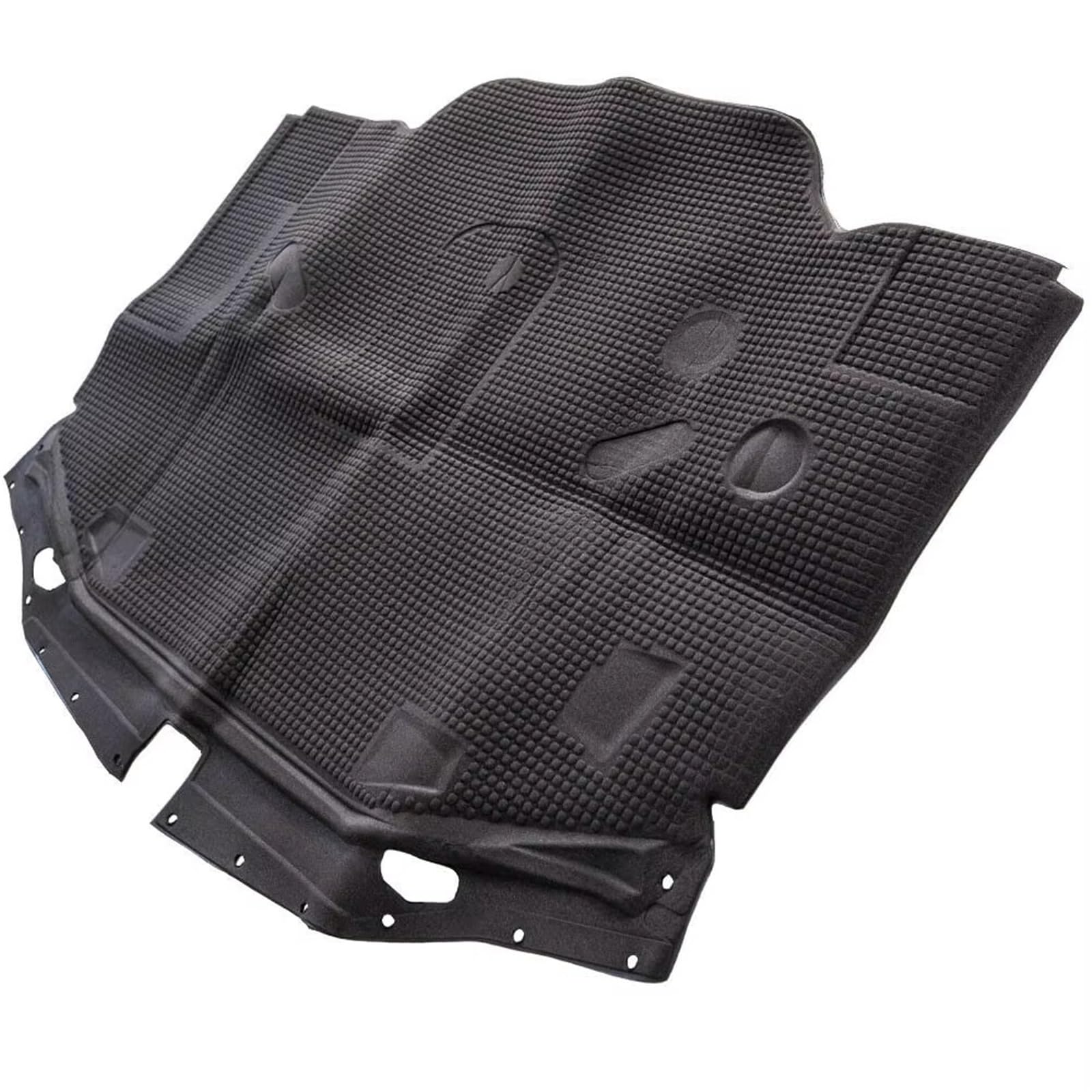 Engine Insulating Compatible with Mercedes-Benz for 300SL 500SL 1990 1991 1992 1993 Front Engine Hood Insulation Pad Sound Heat Cotton Soundproof Mat Cover