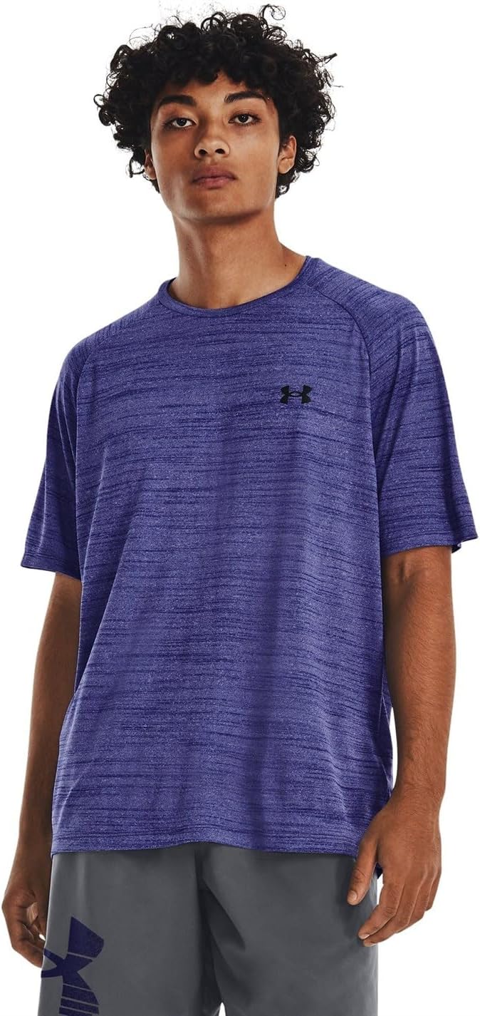 Under Armour UA Tech Textured SS - Image 2