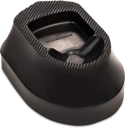 Miniatura 34 de Champion Sports Premium Football Kicking Tee for Kickoff Practice - Ball Holder Tees for Footballs - Kicking Block and Accessories for Adults, Kids