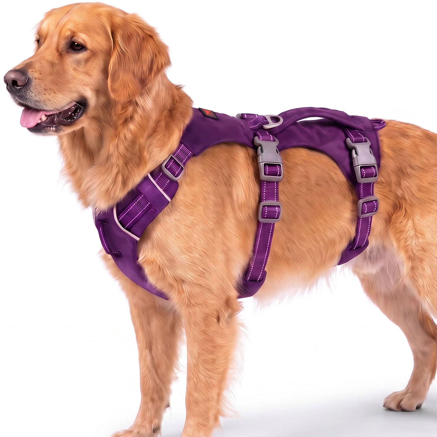 Tuff Pupper Escape Proof Dog Harness for Extra Large Dogs