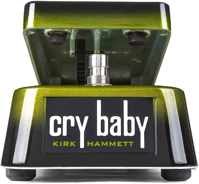 Pedal De Efectos MXR KH95 Wah-Wah Kirk Hammett Signature miniatura 6