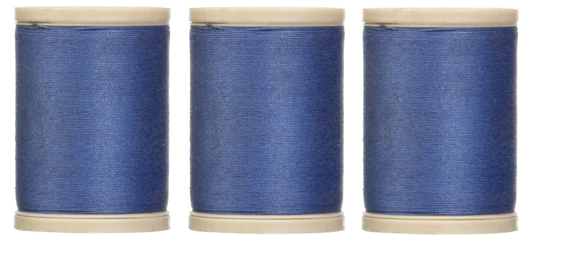 Coats & Clark Bulk Buy Dual Duty XP Heavy Thread 125 Yards Soldier Blue S950-4550 (3-Pack)
