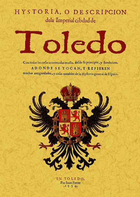 Portada de Toledo: Sus Monumentos y el Arte Ornamental