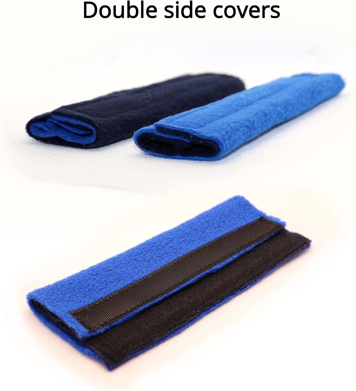 4-Packs CPAP Strap Covers, CPAP Strap Comfort Pads, CPAP face Pads, CPAP Cushion Covers