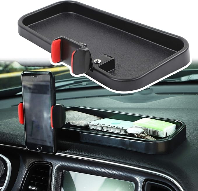 Voodonala for Challenger Dash Phone Holder Cellphone Mount