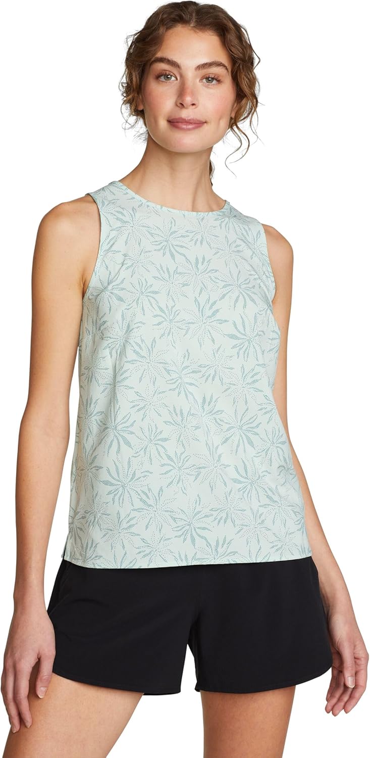 Eddie Bauer Womens Women's Departure Crew Neck Tank - Image 3