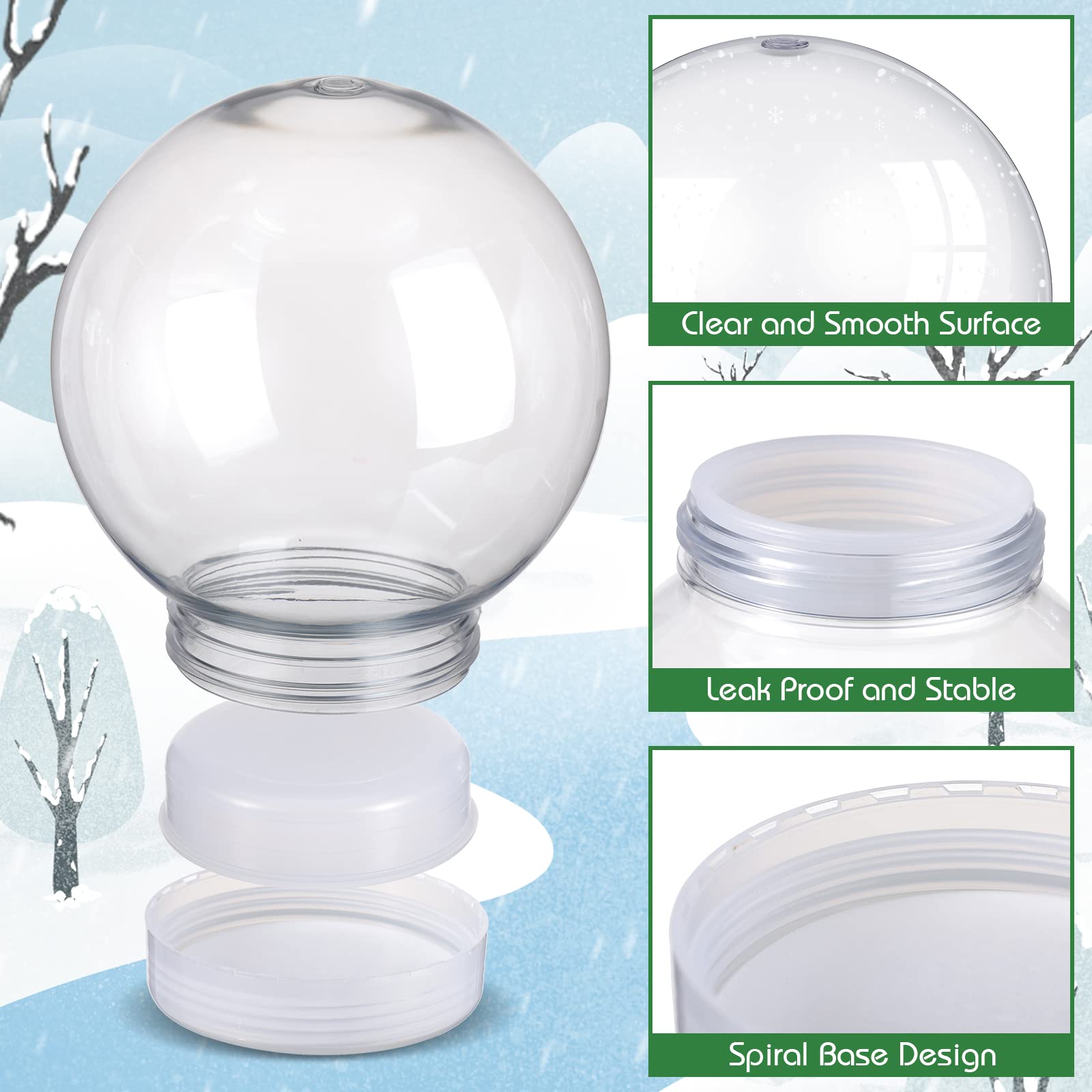 STOBAZA 10 Stück Tatort Schilder - Acryl Beweismarker Halloween Krimidinner