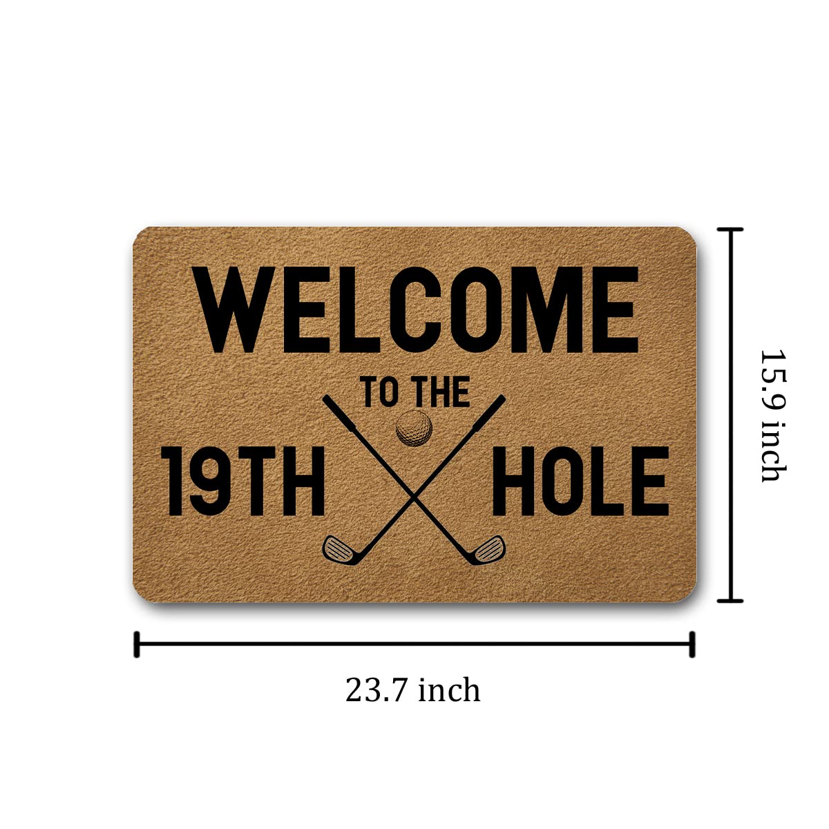 Amazon.com: Funny Welcome Doormat Personalized Rugs Welcome To The
