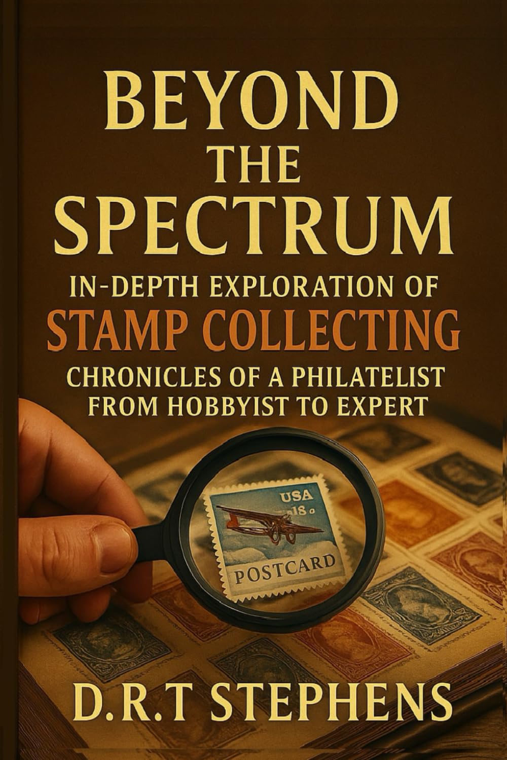 Beyond the Spectrum: In-depth Exploration of Stamp Collecting: Chronicles of a Philatelist: From Hobbyist to Expert