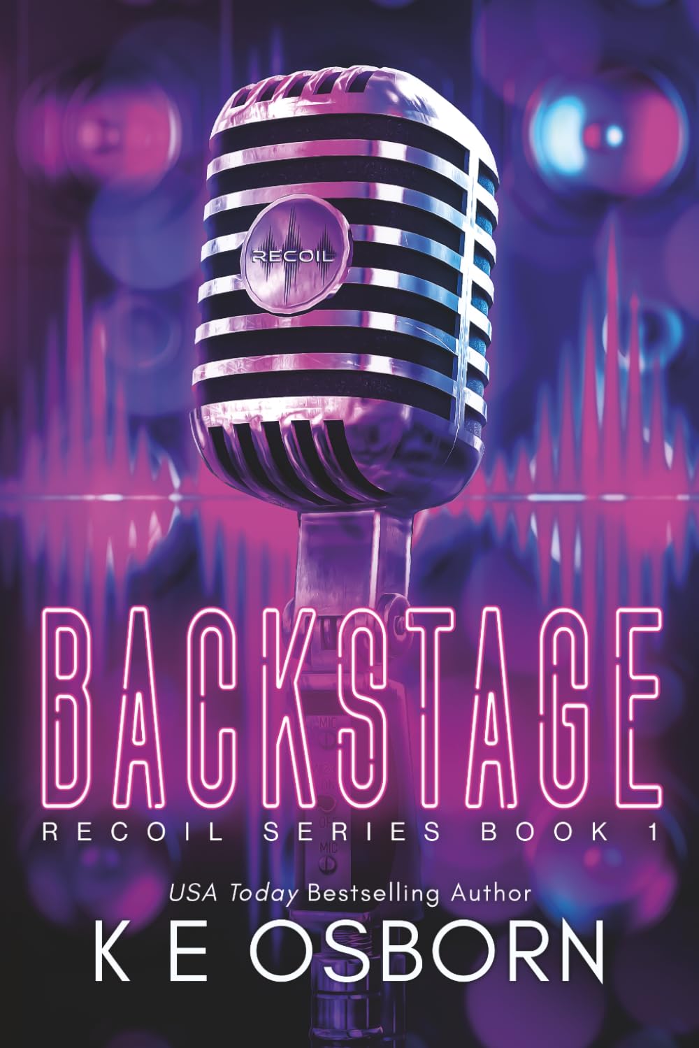 Backstage (Recoil Series)