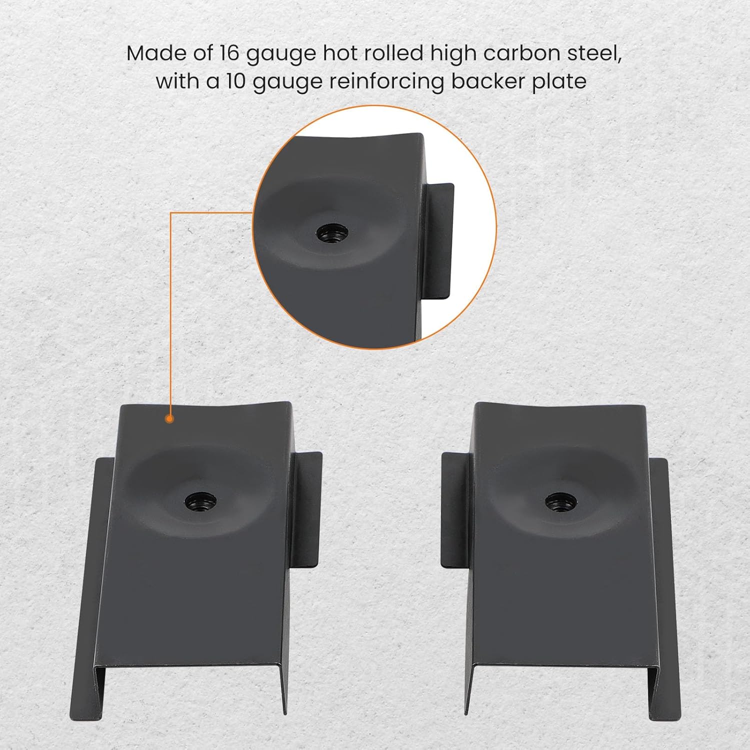 maXpeedingrods Full Tub Body Mount Repair Kit Front Rear Middle for Jeep Wrangler TJ 1997-2006