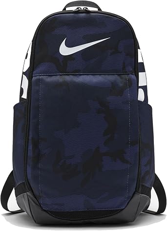 Amazon.com: Nike Brasilia XL - Mochila de entrenamiento para hombre (talla  XL), Obsidiana/Negro/Blanco), BA5482-451 : Ropa, Zapatos y Joyería