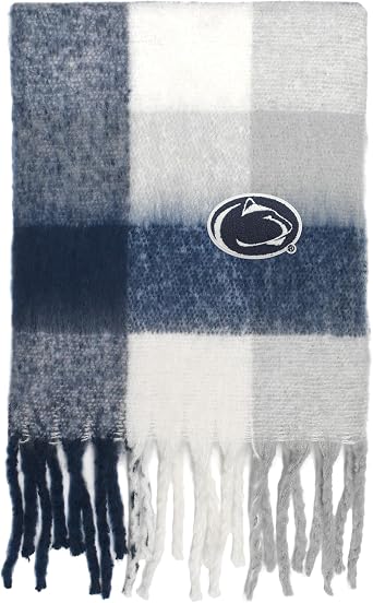 Littlearth NCAA Unisex Ncaa Super Soft Scarf