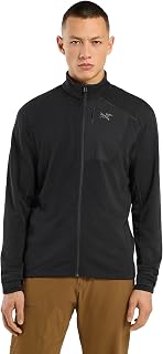 Delta Jacket Men's | Versatile Polartec Power Dry Fleece Jacket