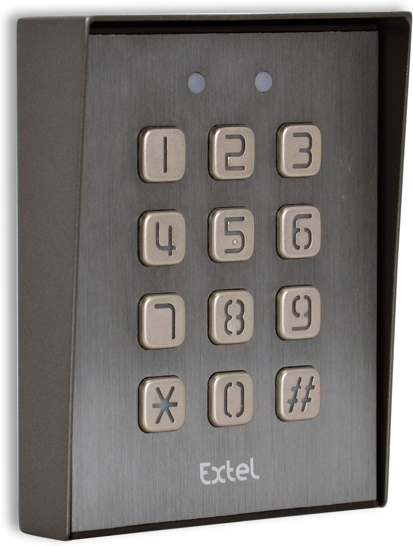 RFID clavier de contrôle d'accès 125KHz em,système de