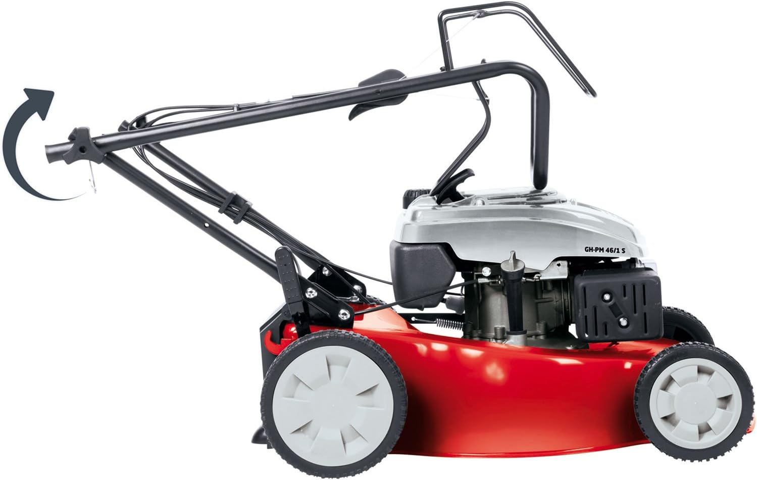 Einhell 3400717 Tondeuses à Gazon — vue 3