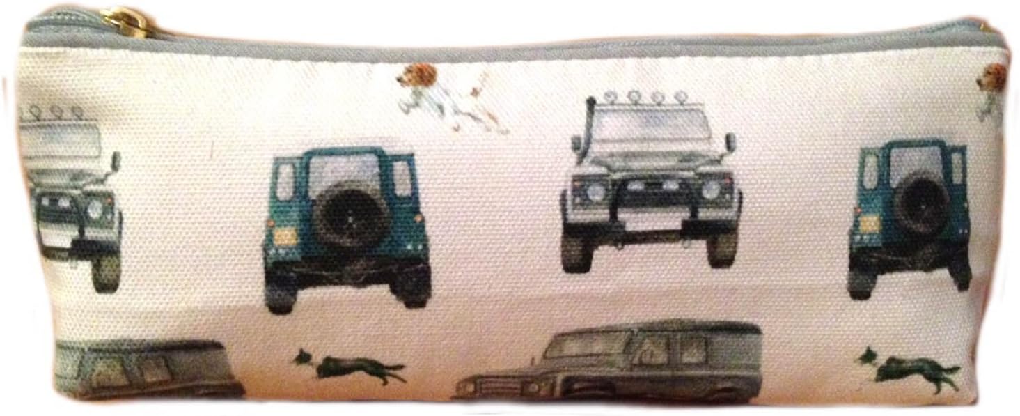 Land Rover Defender Inspired Pencil case