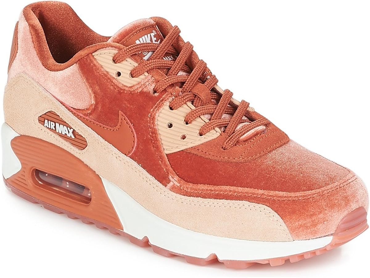 nike air max 90 peach