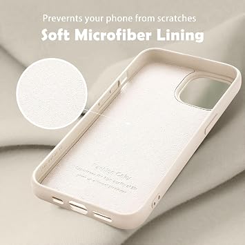for iPhone 12 Mini Case, Cute Kawaii Cherry Bow White Silicone Phone Case