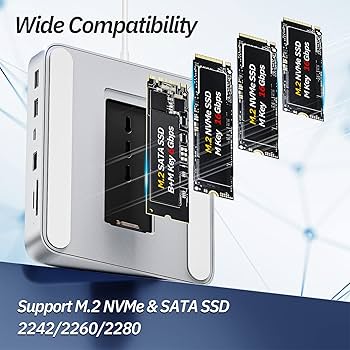 Amazon.co.jp: Minisopuru USB C ハブ iMac 24 インチ 2021/2023/2024