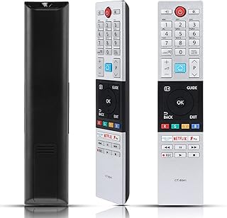 Universal Replacement For Toshiba Remote Control Ct-8541, Toshiba Tv Remote Controls Is Perfect Replacment For Toshiba Tv, Lcd, Led And Hdtv Toshiba Remote Control Universal tv Remote Toshiba.