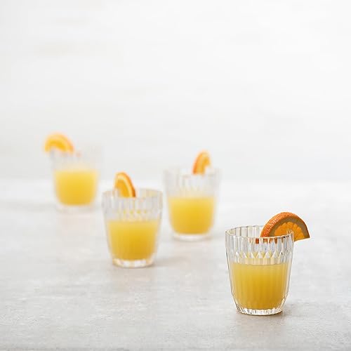 Miniatura 2 de Fortessa Archie DOF - Juego de 6 vasos de 12.5 onzas, transparente