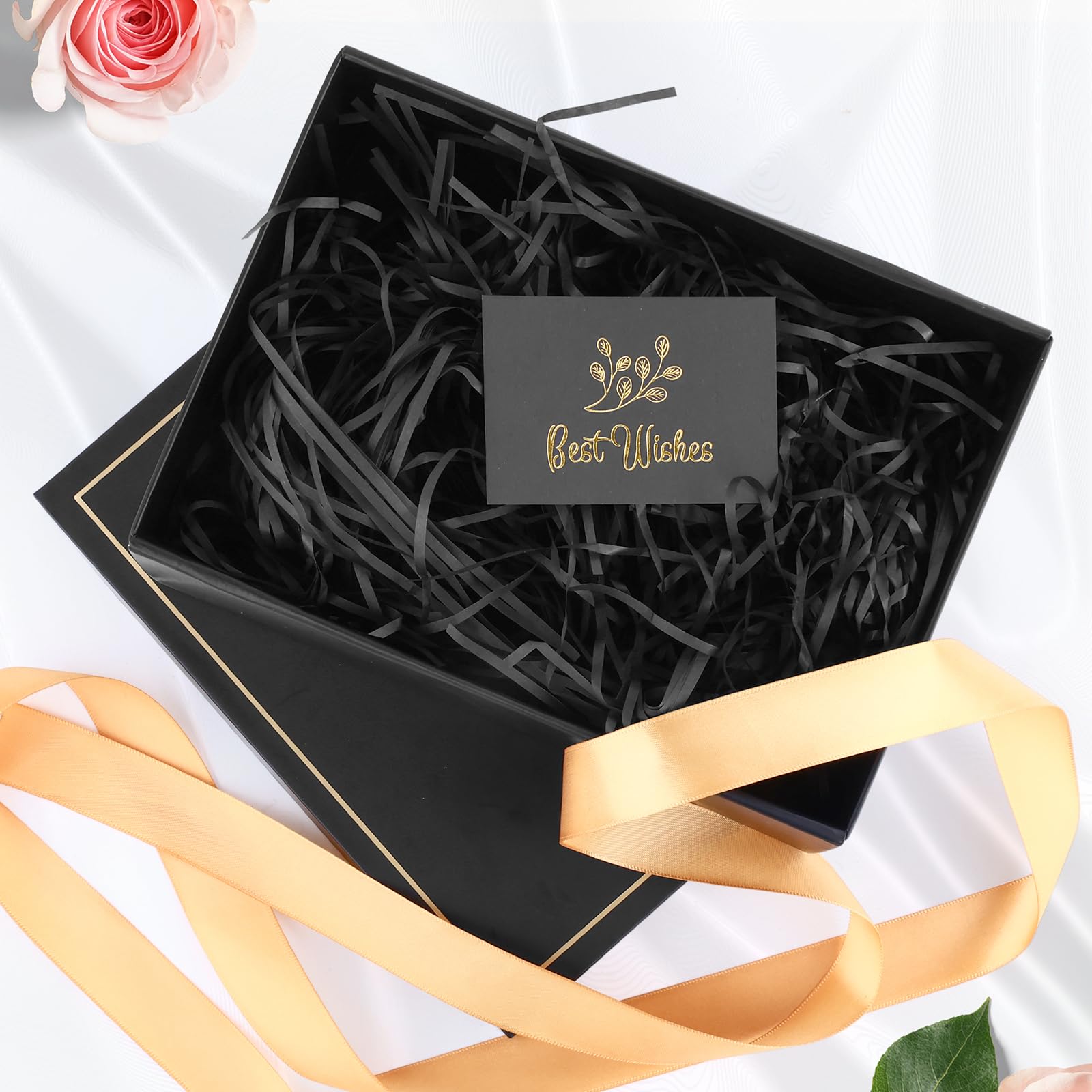Geschenkdoos met naam, gepersonaliseerde geschenkdoos