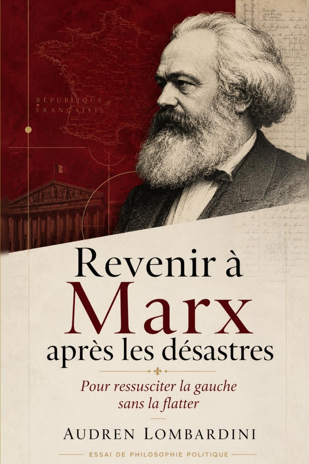 Revenir à Marx après les désastres: Pour ressusciter la gauche sans la flatter
