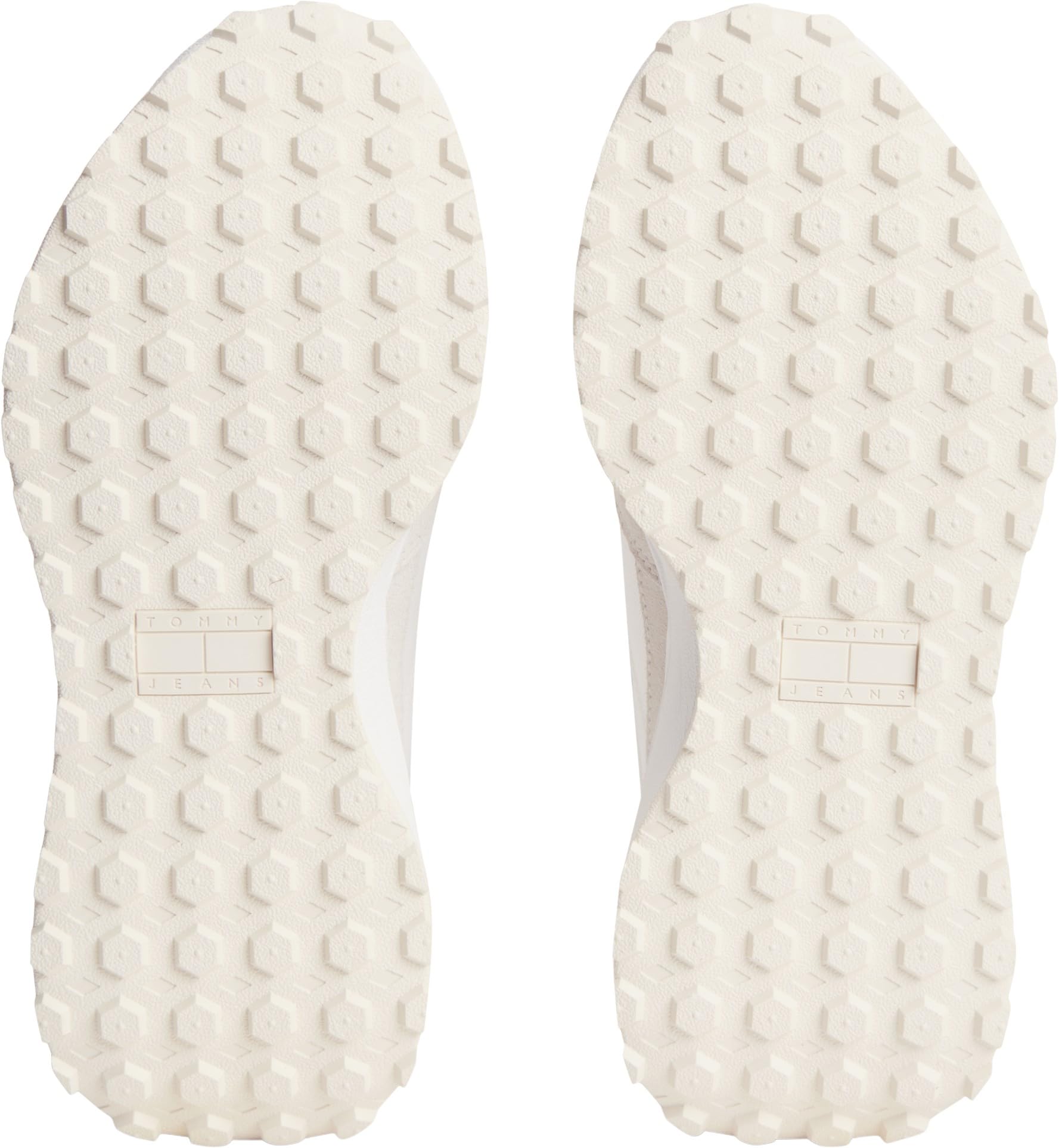 Tommy Jeans Damen Modern Runner Mix En0en03100 Low Top