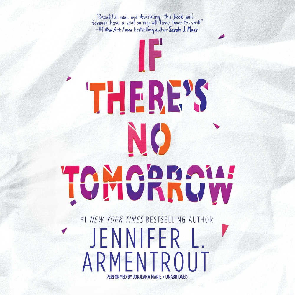 If There's No Tomorrow